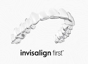 인비절라인 퍼스트 어린이 투명교정 장치, 성장기 치아 배열과 교합을 함께 고려한 교정