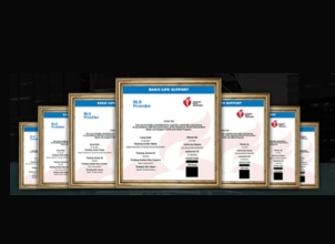 전 직원 심폐소생술 자격증을 갖춘 수면치료 환경