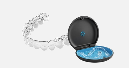 블랑쉬치과 인비절라인 교정 장치, 투명한 맞춤형 성인 치아교정 시스템