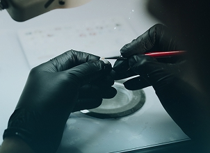 자체 기공소,
블랑쉬랩