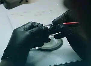 자체 기공소,
블랑쉬랩