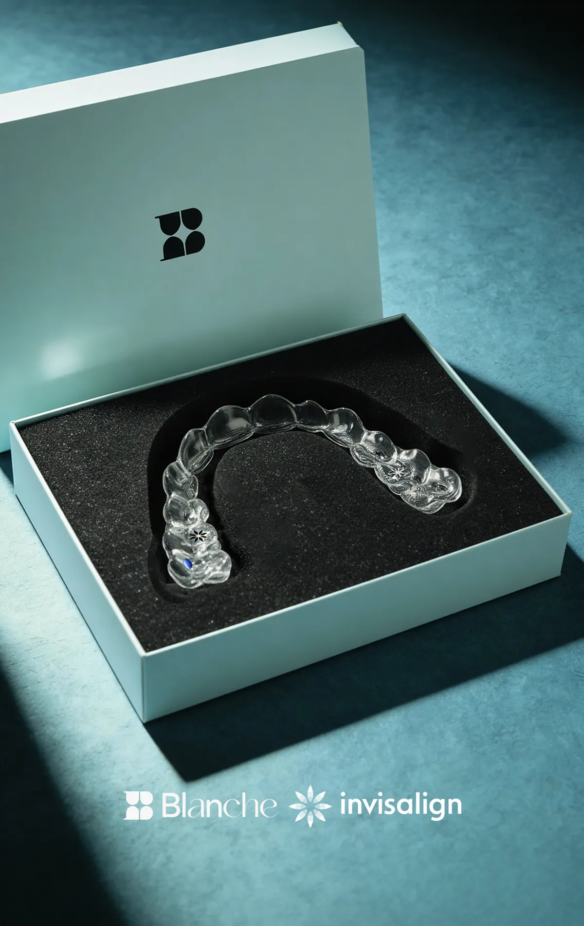 インビザライン歯列矯正