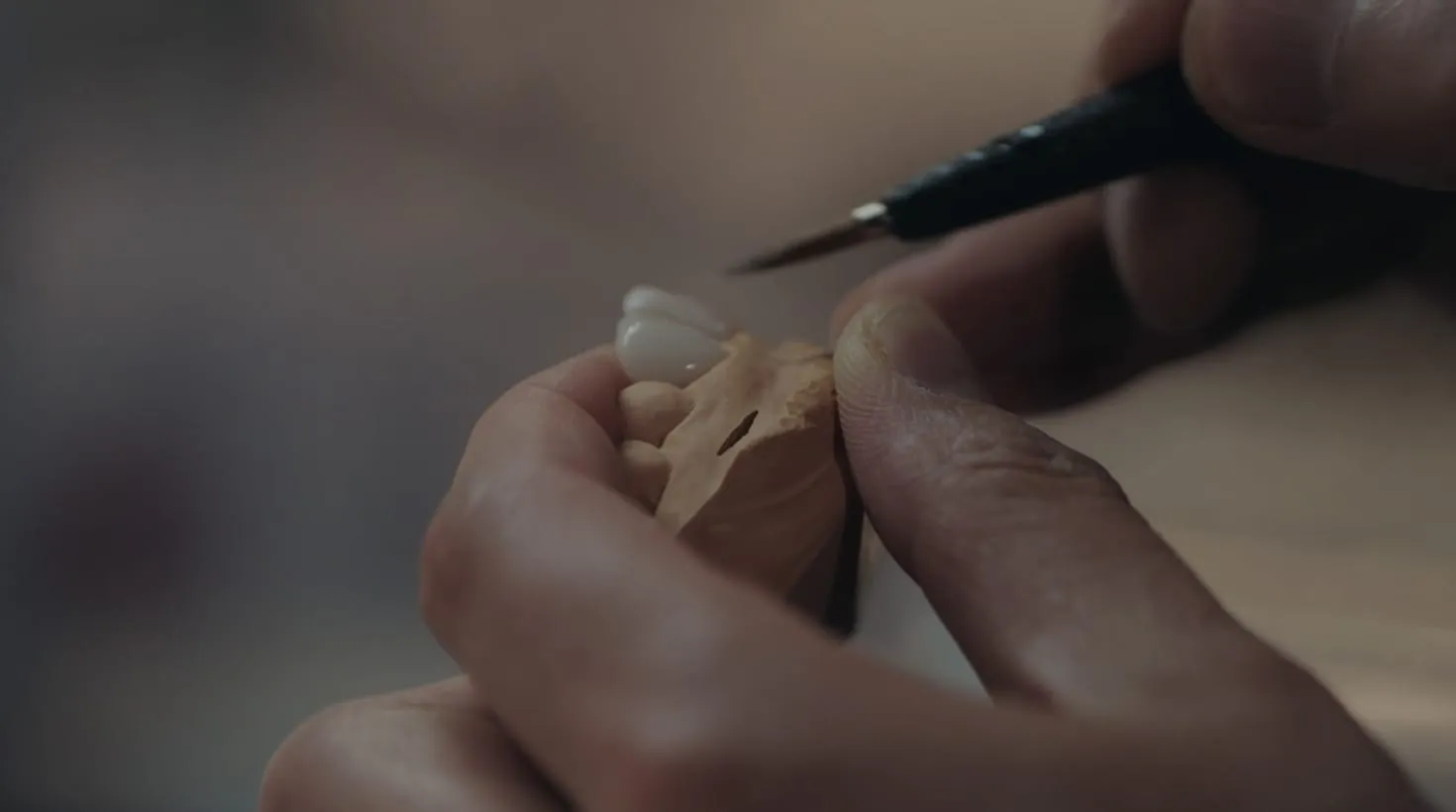 Tech Section Video - Desktop/Tablet poster